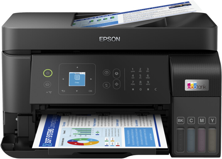 Printer Epson EcoTank L5590, i zi