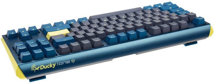 Tastierë Ducky One 3 Daybreak, Cherry MX Red, US
