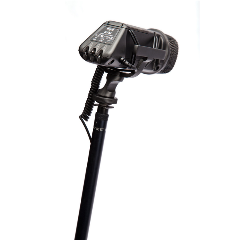 Rode Mikro Boompole