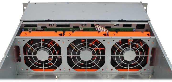 Kasë për server INTER-TECH 3U-3416 IPC, 3U