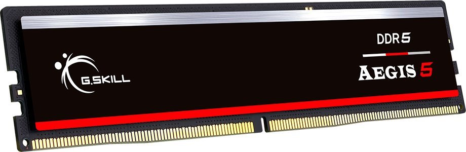Modul memorie G.Skill Aegis F5-6000J3636F16GX1-IS, 16GB DDR5, 6000MHz