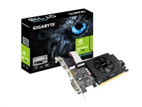 Kartelë grafike GIGABYTE VGA NVIDIA GeForce GT 710 2G, 2GB GDDR5