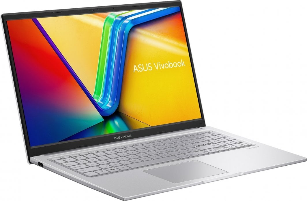 Laptop ASUS Vivobook 15 X1504, 15.6", Intel Core i5 1235U, 8 GB RAM, 512 GB SSD, i argjendtë