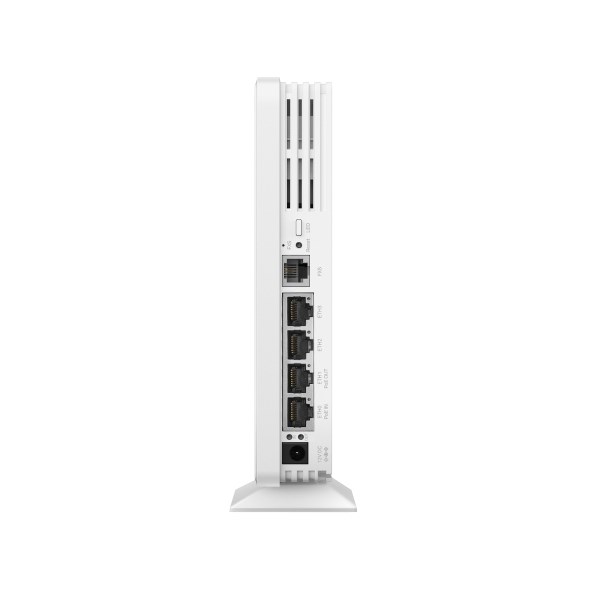 Access point WLAN TP-Link EAP650, Wi-Fi i shpejtë, PoE, i bardhë