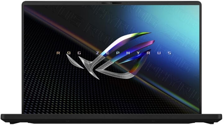 [OUTLET] Laptop ASUS ROG Zephyrus M16 GU603,Intel Core i7-12700H ,16GB RAM, 512GB SSD, NVIDIA GeForce RTX 4070 8GB GDDR6, i hirtë i errët