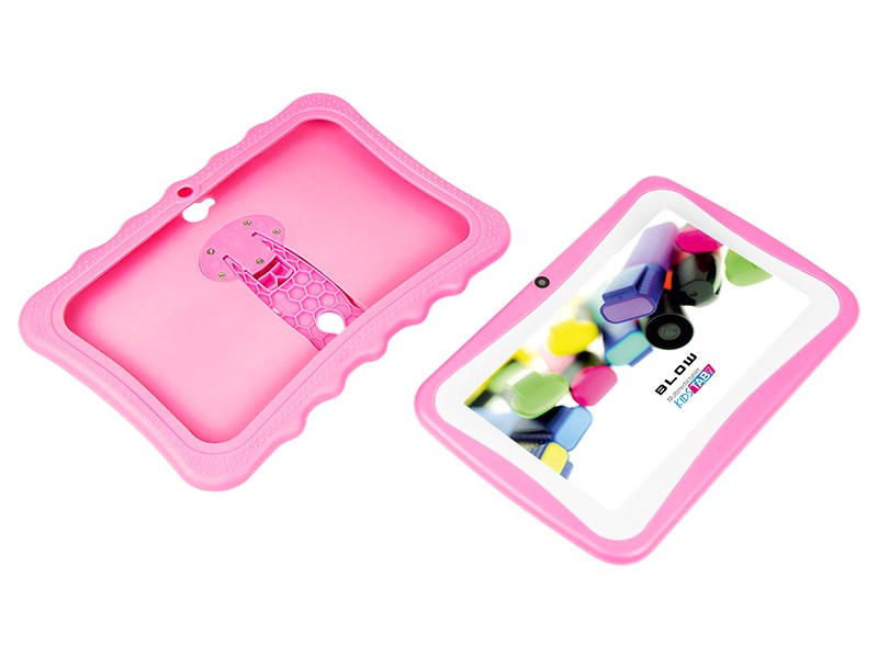Tablet Blow Kidstab 7.2, 2GB/32GB, rozë + mbrojtëse