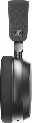 Kufje pa tela Sennheiser Momentum 4 Wireless M4AEBT, ANC, Graphite