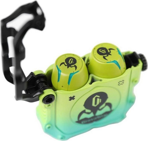 Kufje Gravastar Sirius Neon, 4 orë, 10m, të gjelbra