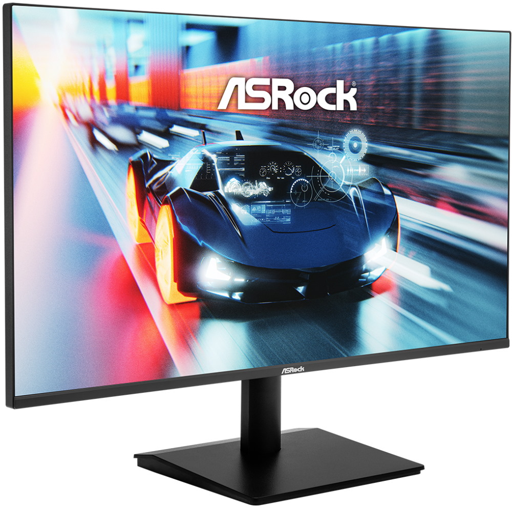 Monitor ASRock Challenger CL25FFA, 24.5", Full HD, 1920x1080, i zi