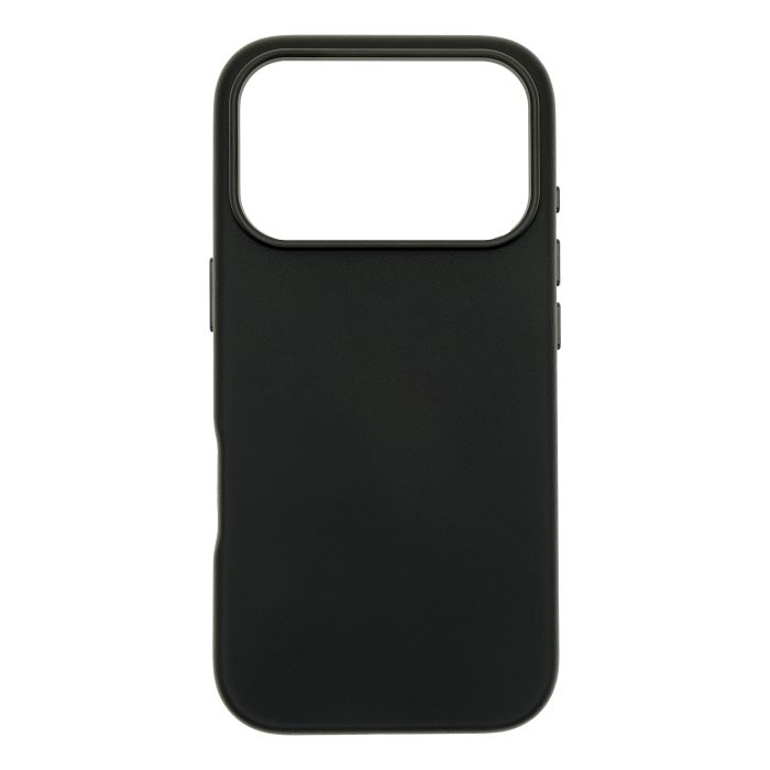 Dviced Leather MagSafe iPhone 17 Pro Case, Black
