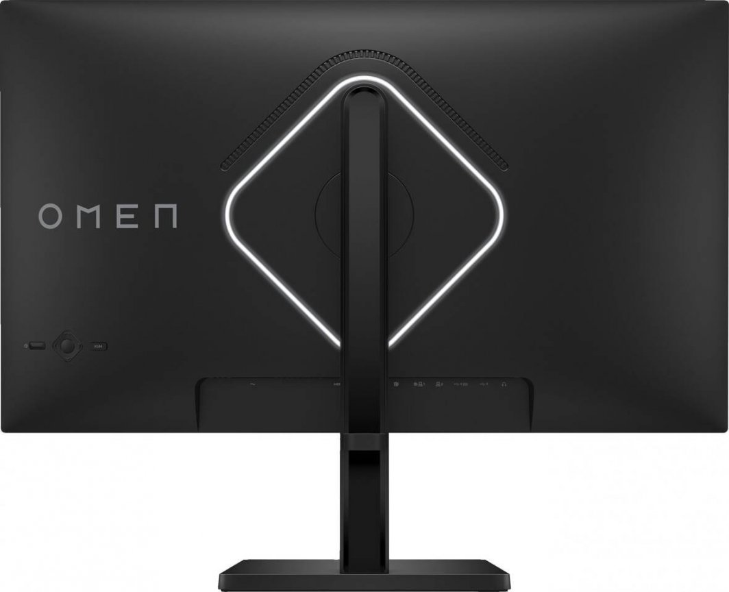 Monitor HP OMEN, 27", 2560 x 1440, 144Hz, i zi