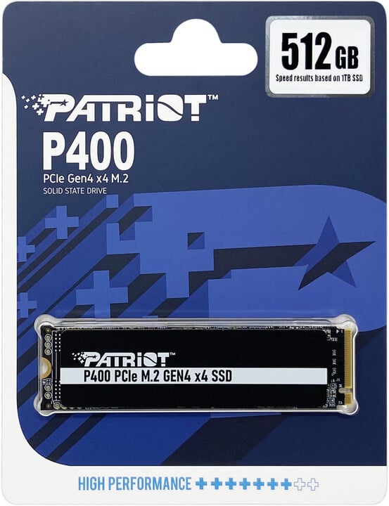Disk Patriot P400, M.2 - 1TB