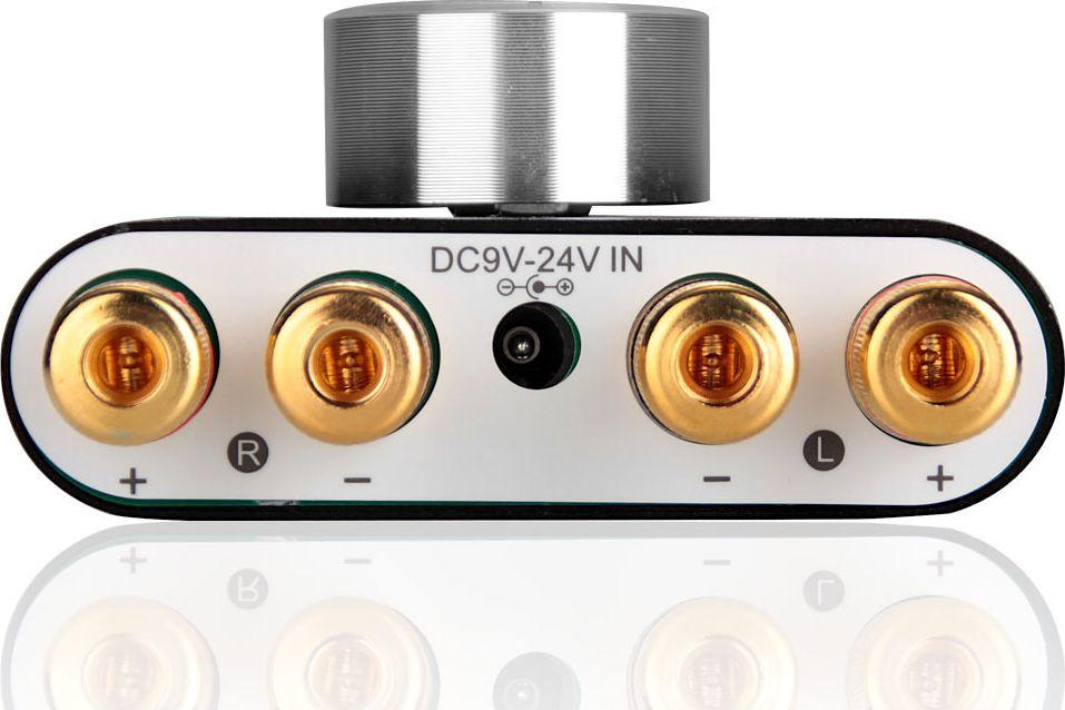 Shndërrues Mozos RMS, 100W, i zi