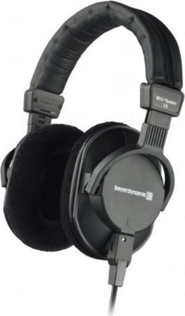 Beyerdynamic DT 250 80 Ohm Затворени Слушалки