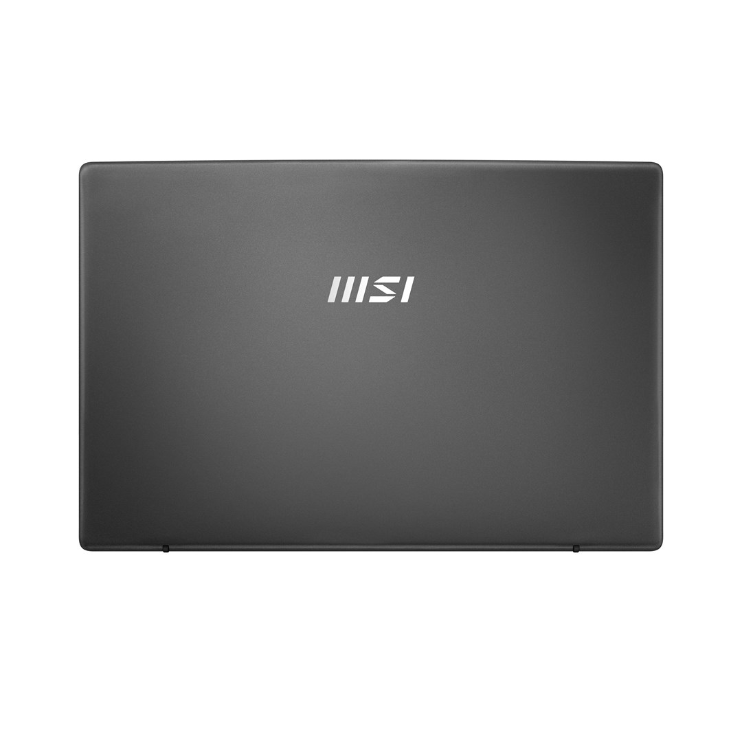 Laptop MSI Modern 14 F13MG, 14" FHD, 13th gen Intel Core i5, 16GB RAM, 512GB SSD, Intel Iris Xe Graphics, i hirtë