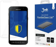Xham mbrojtës 3MK për Samsung Galaxy Xcover 4, transparent
