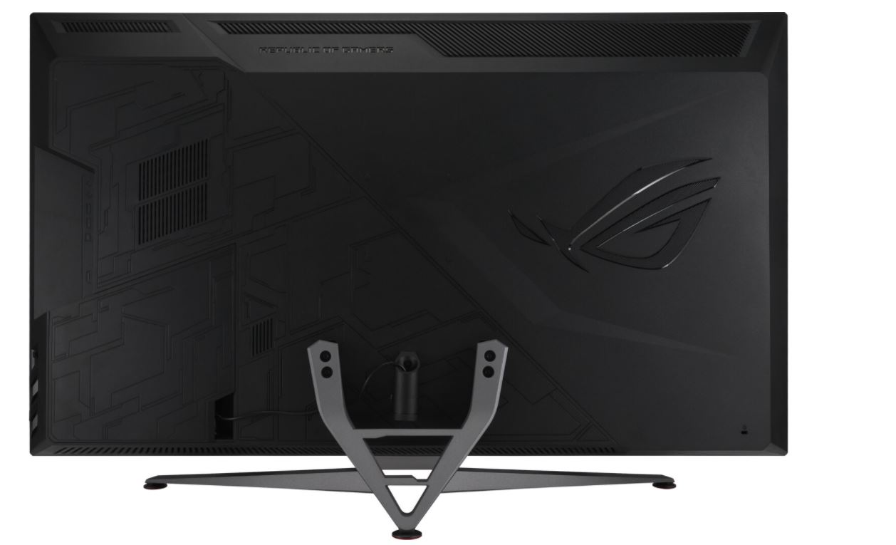 Monitor ASUS ROG XG438QR, 43", VA, 4K UHD, i zi