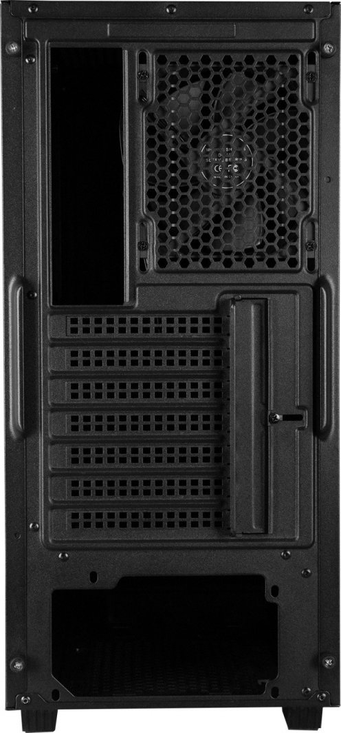 Kasë Chieftec Elox AS-01B-OP, Midi Tower