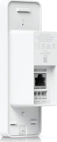 Sistem i kontrollit për dyer Ubiquiti Access Ultra Basic, i bardhë