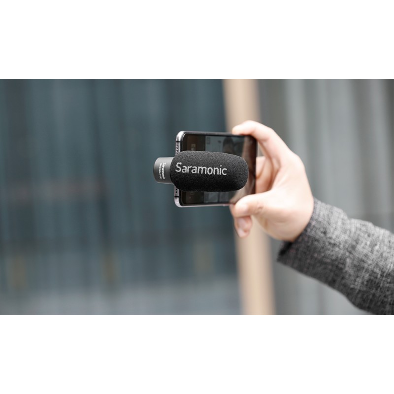 Mikrofon Saramonic SmartMic UC