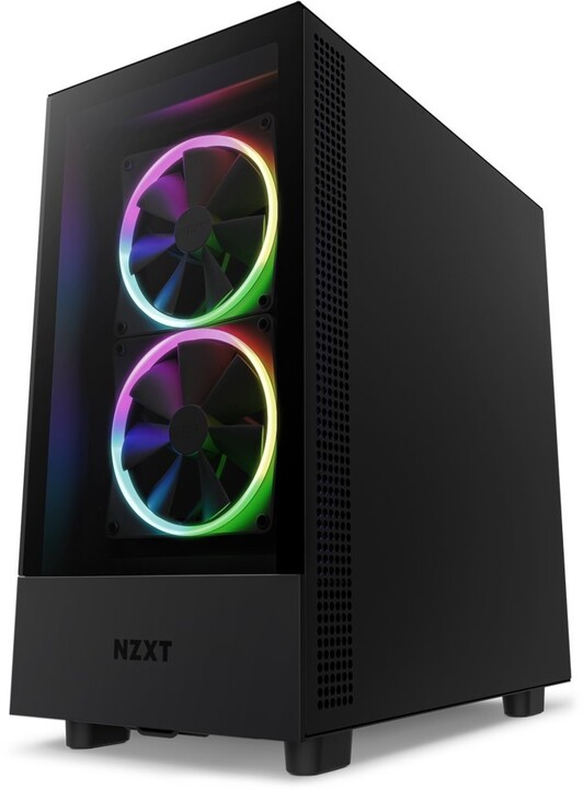 Kasë kompjuteri NZXT H5 Elite, e zezë