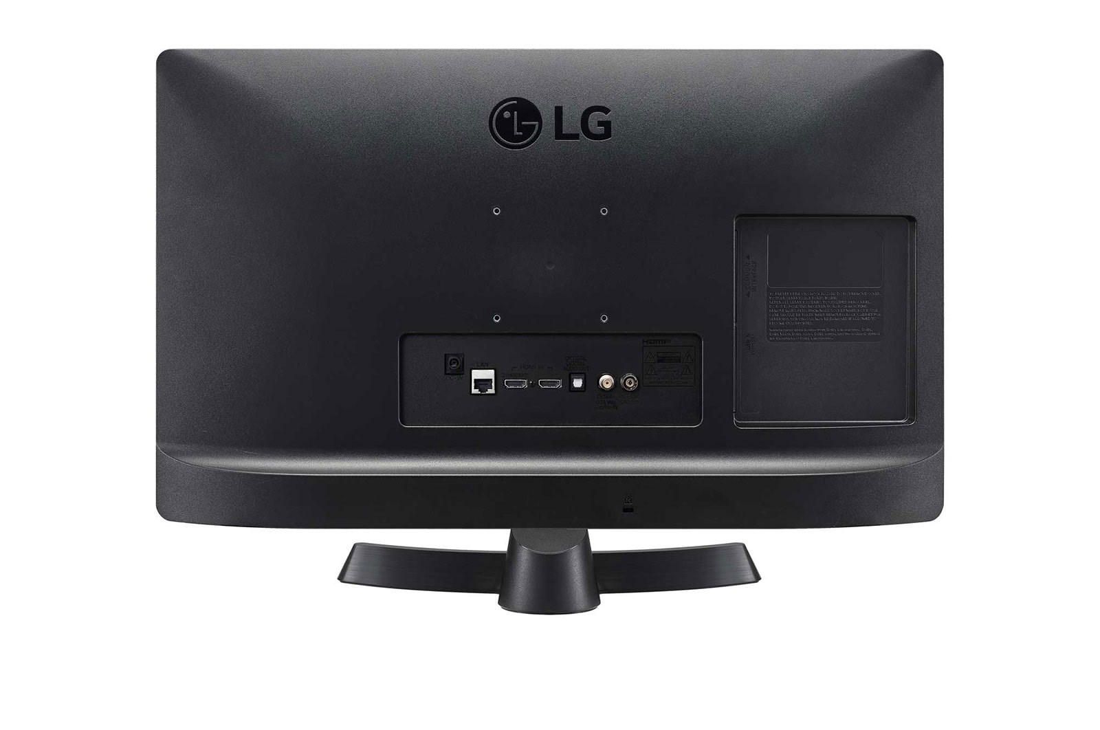 Monitor LG HD, 24", WebOS 22, HD Ready, i zi