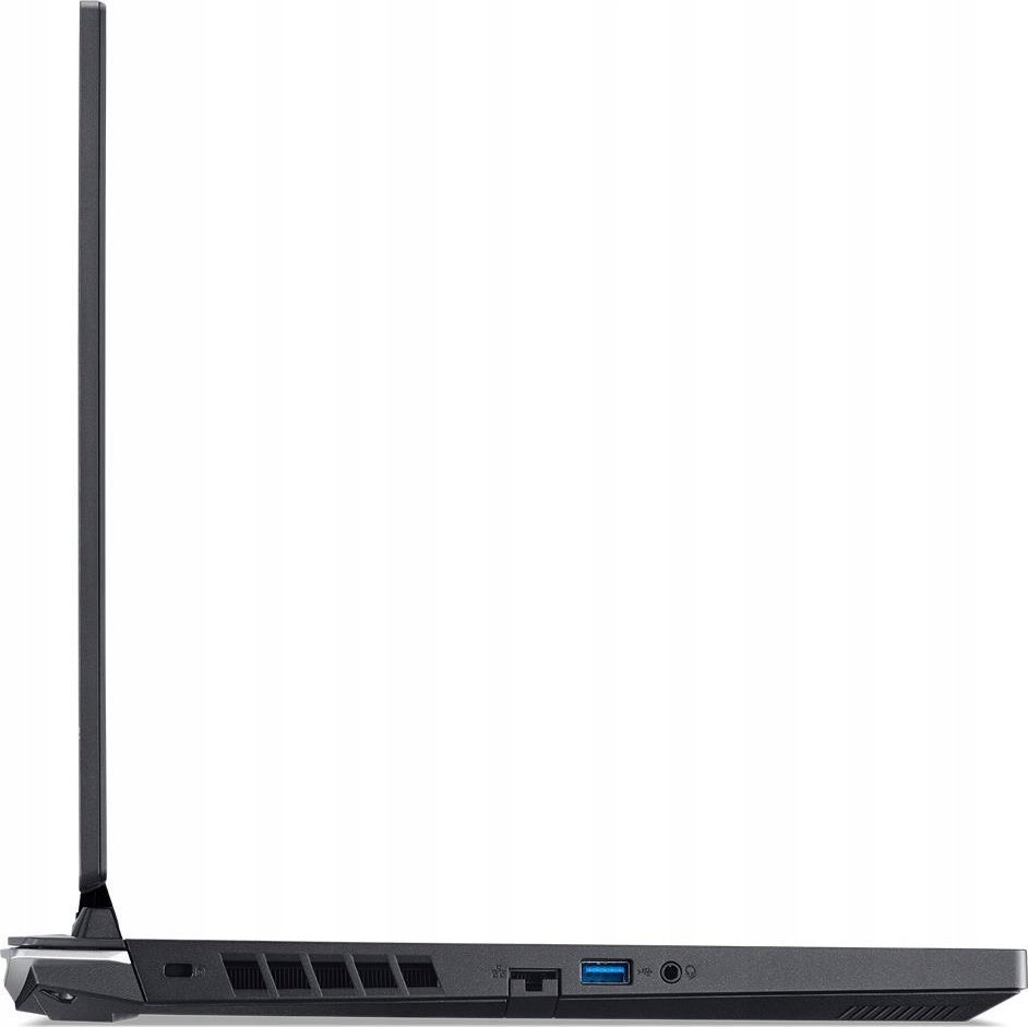 Laptop Acer Nitro 5, 15.6", i7-12650H, 16GB RAM, 512GB + 960GB SSD, NVIDIA GeForce RTX4050