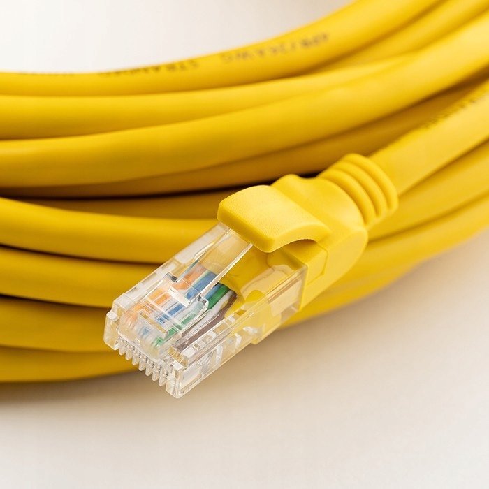 Konektor RJ45 Qoltec Through Plug CAT5e, UTP, Pass Through, 10 copë