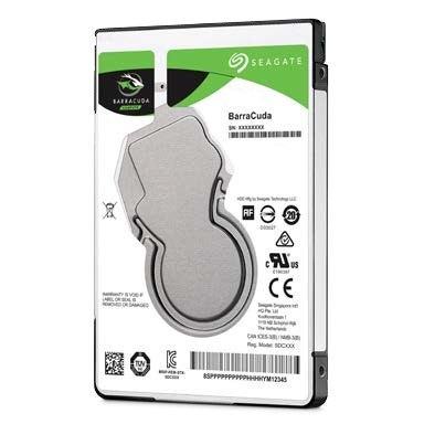 Hard Disk Seagate BarraCuda ST500LM030, 500GB, 2.5"