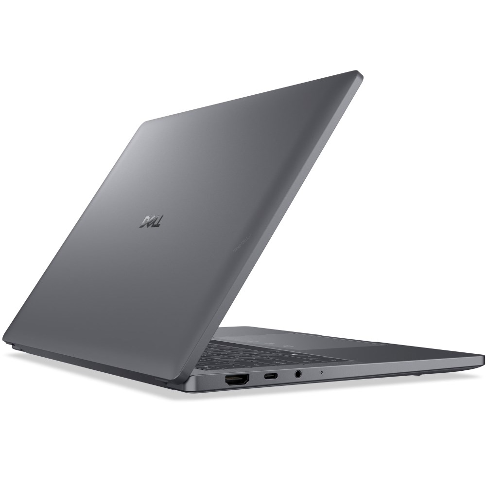 Laptop Dell Pro 14 Premium PA14250, 14.0" FHD+, Ultra 5 236V, 16GB LPDDR5X, 512GB SSD, Arc Graphics, i hirtë