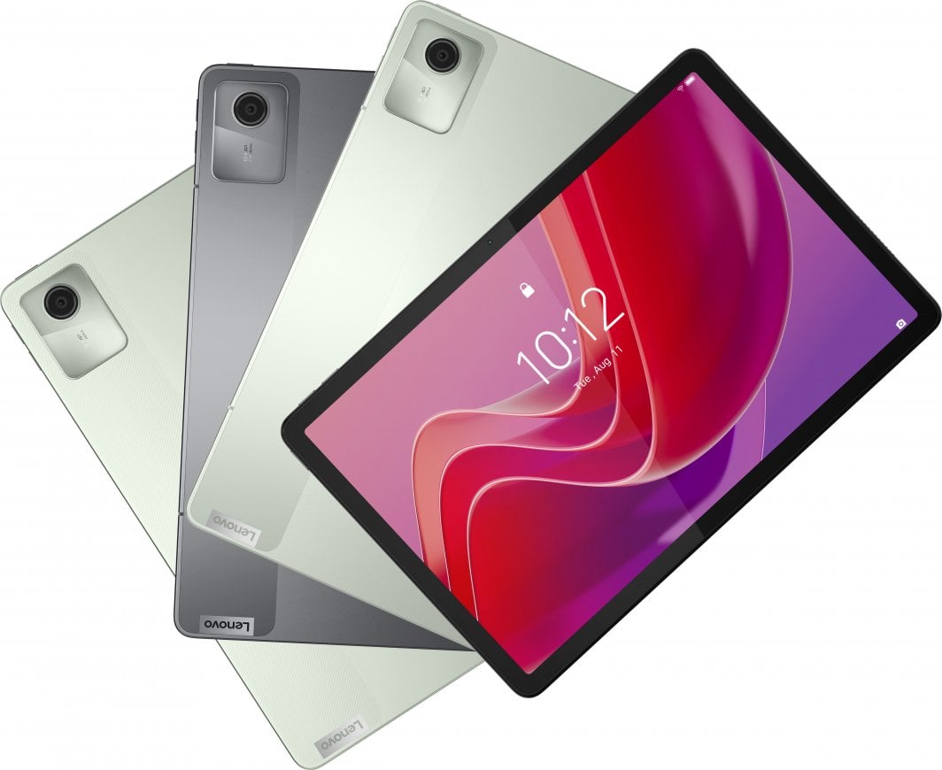 Tablet Lenovo TAB M11, 11.4", 4GB RAM, 128GB, i hirtë	
