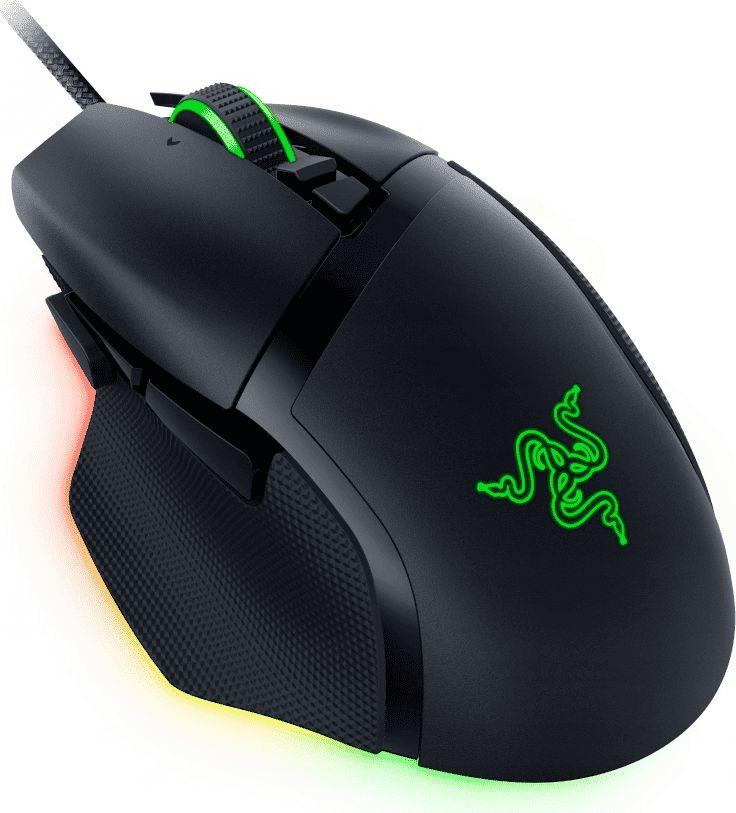 Maus Razer Basilisk V3 (RZ01-04000100-R3M1), i zi