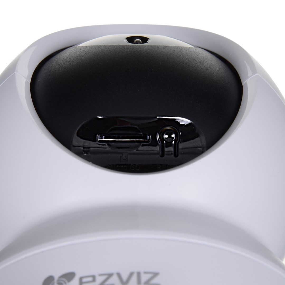 Kamerë IP EZVIZ C6N, 2MP, 4mm, Wi-Fi, e bardhë
