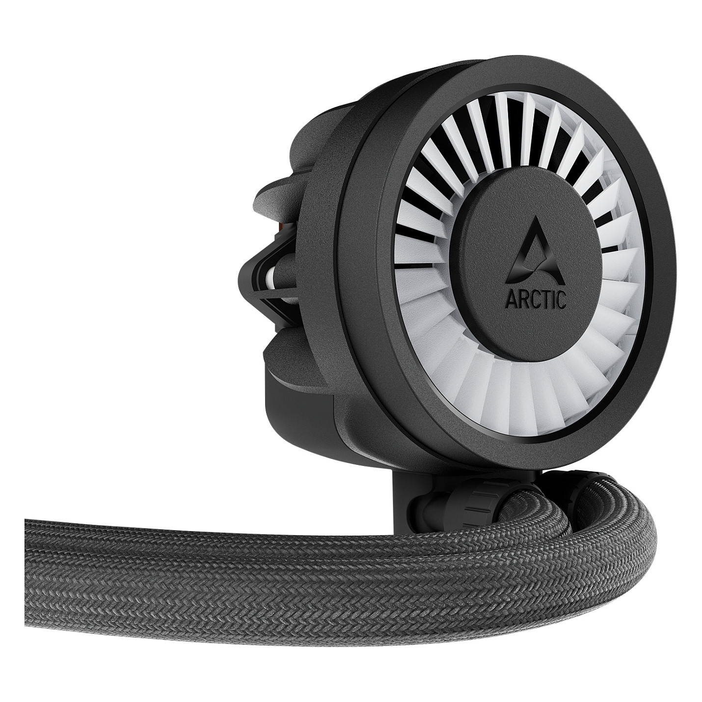 Arctic Liquid Freezer III Pro 240 A-RGB Black, Liquid CPU Cooler