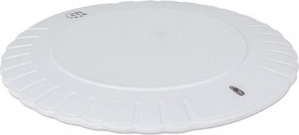 Karikues wireless Manhattan Induction Charger 5W, Qi, 5V 1A, i bardhë