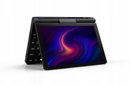 Laptopi GPD Pocket 3, Intel Pentium Gold 7505, 8" WUXGA Touchscreen, 16GB RAM, 512GB SSD, Windows 11, Graphite