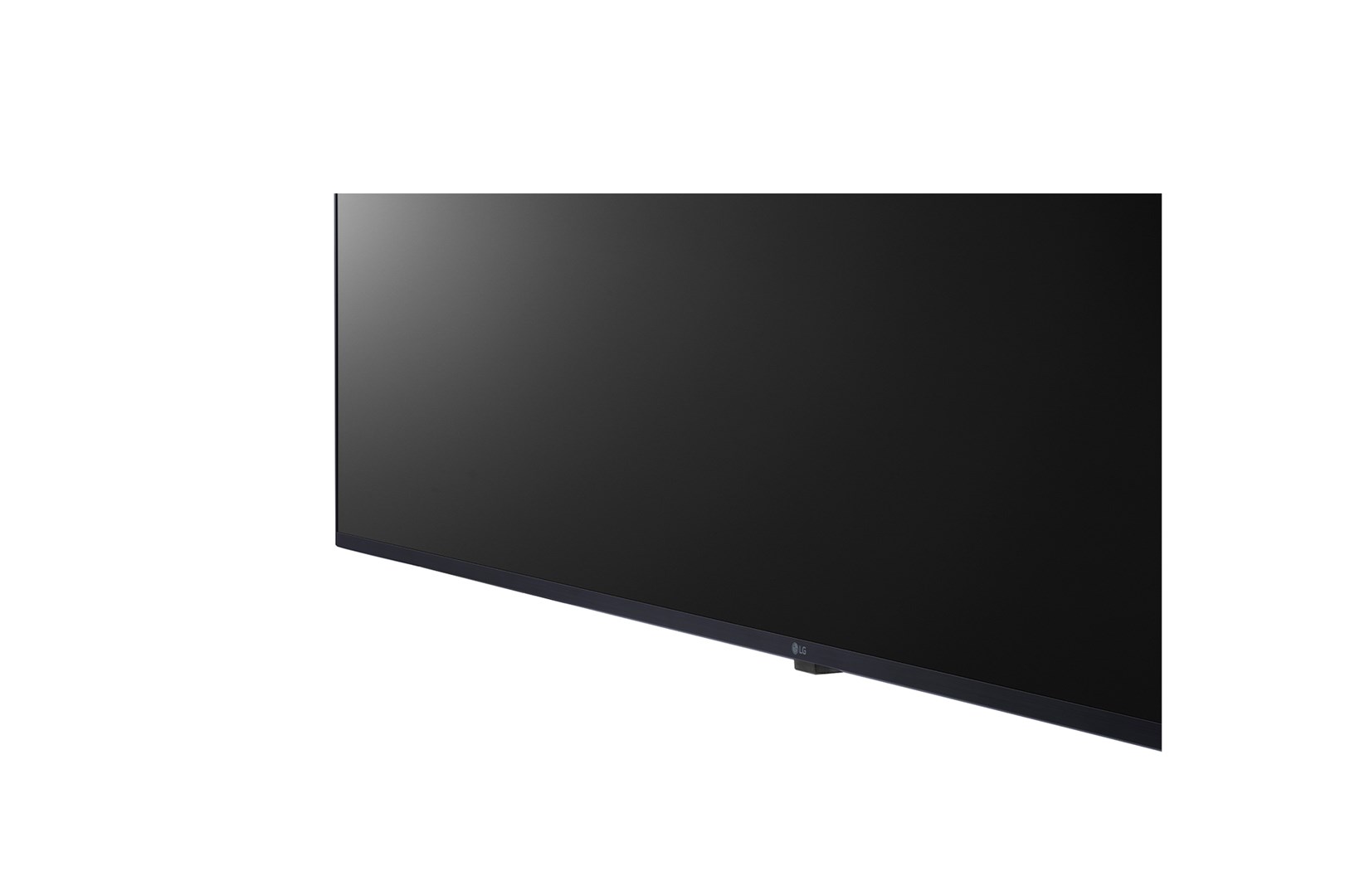 Ekran sinjalistik LG 55UL3J-M, 55", 4K UHD, 1000000:1, i zi
