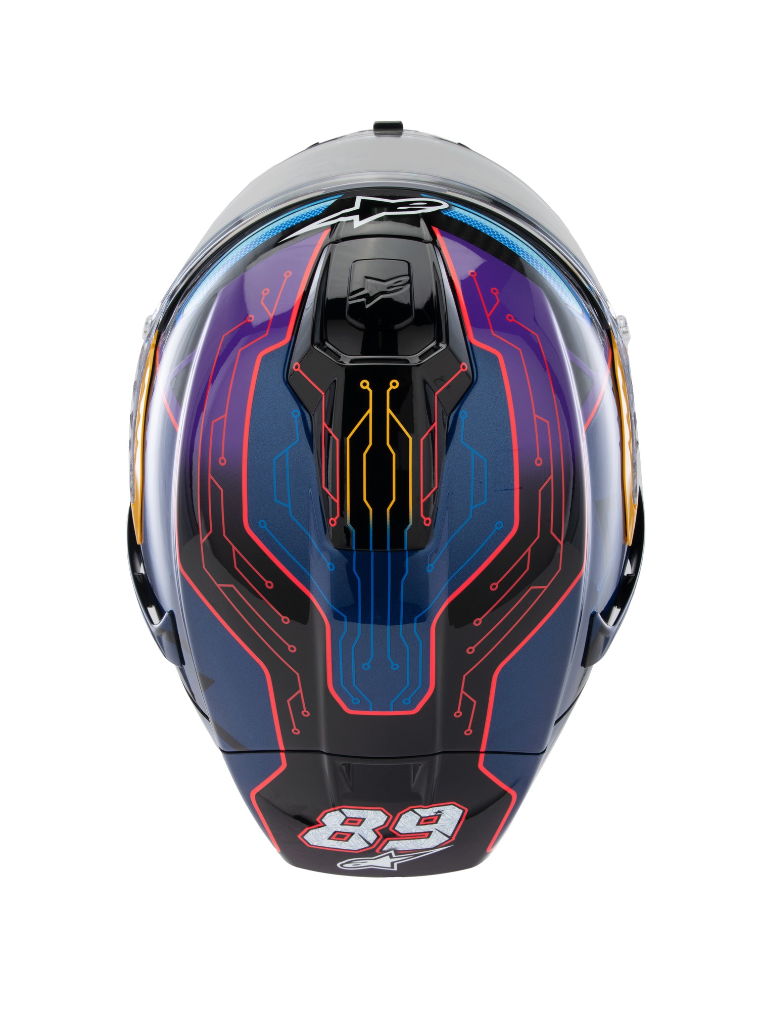 Helmetë motoçiklete Supertech R10 LE Martinator R01, rrëshqitëse, sportive