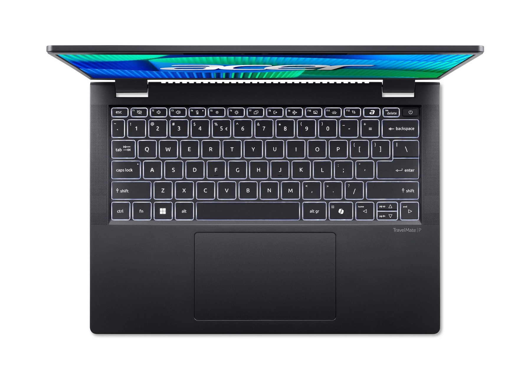 Laptop Acer TravelMate P6 (TMP614-73T-TCO-74NJ), 14", WUXGA, Intel Core Ultra 7 155H, 32GB RAM, 1TB SSD, i zi