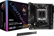 Pllakë amë ASRock B650I, AMD B650, Socket AM5, 2 slota, Bluetooth, Wi-Fi 6, Mini ITX