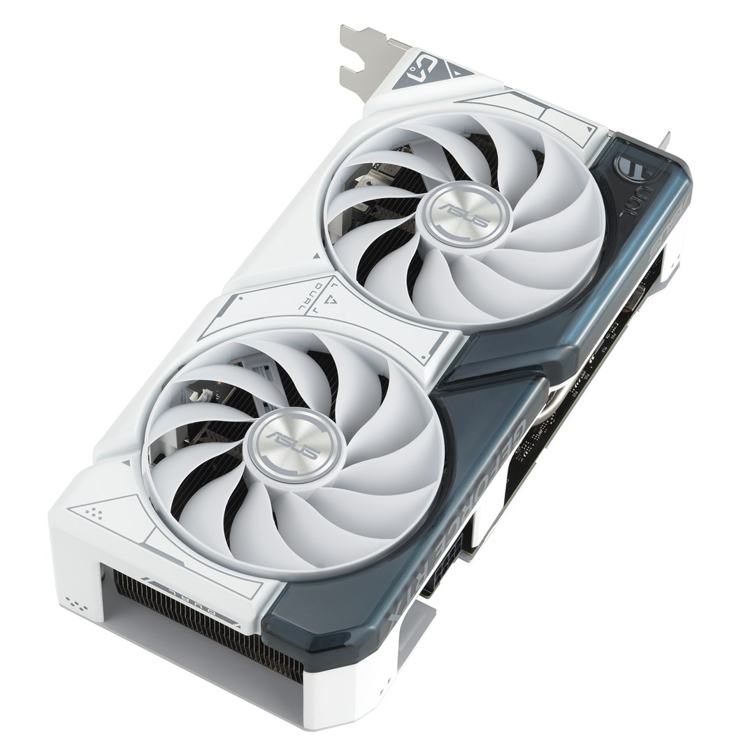 Kartë grafike ASUS Dual NVIDIA GeForce RTX­ 4060, 8 GB GDDR6