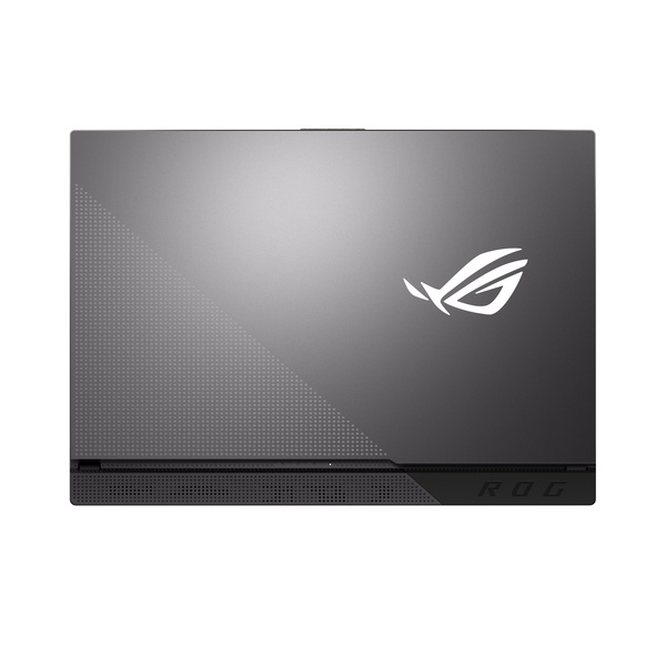 Лаптоп Asus ROG Strix G17 G713IM-HX055W , 17.3" FHD IPS, Ryzen 7 4800H, 16GB, 512GB SSD, GeForce RTX 3060 6GB, сив