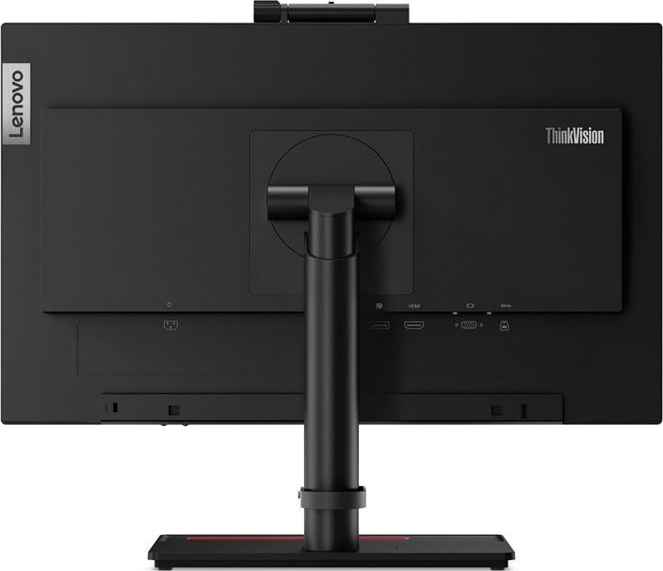 Monitor Lenovo ThinkVision T22v-20 (61FBMAT6EU), 22'', 60Hz, Class D, 1920x1080 (FullHD), IPS, i zi