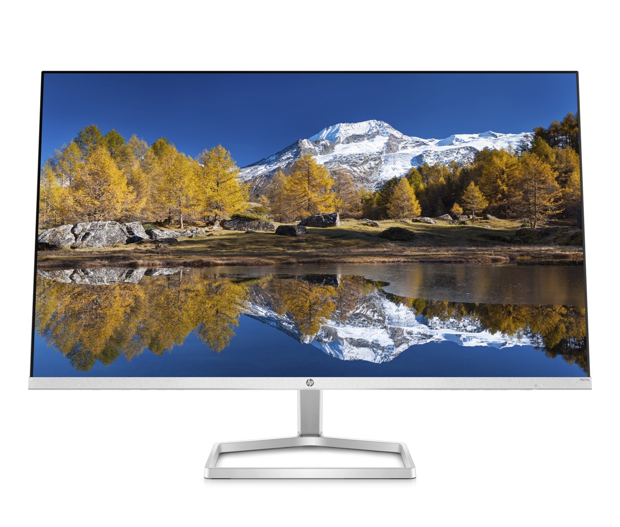 Monitor HP M27fq, 27", 2560 x 1440, Quad HD, 75 Hz, i hirtë