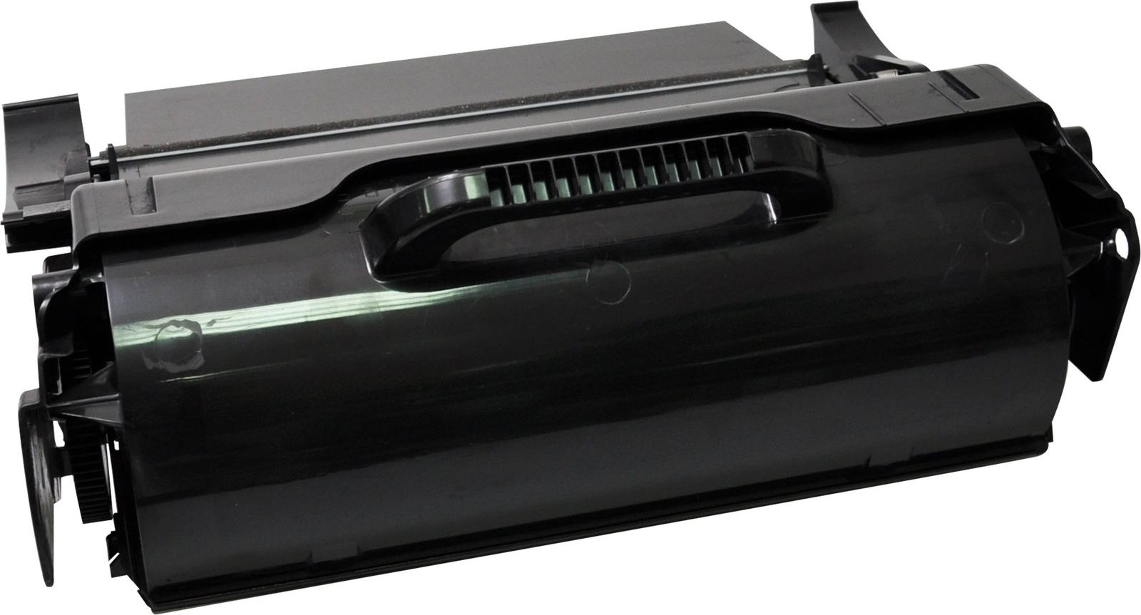 Toner Quality Imaging QI LE2040, zëvendësues për Lexmark T654 T656, i zi