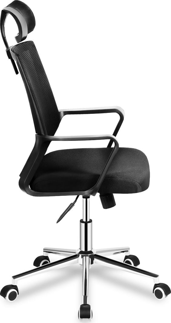 Karrige zyre Huzaro Manager 2.1, e zezë