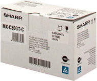 Ngjyrë Sharp MX-C30GT, e kaltër