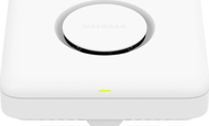 Access point NETGEAR WBE750, WiFi 7, 11530 Mbit/s, i bardhë, PoE