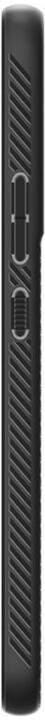 Mbrojtëse Spigen Liquid Air për Samsung Galaxy S22, e zezë
