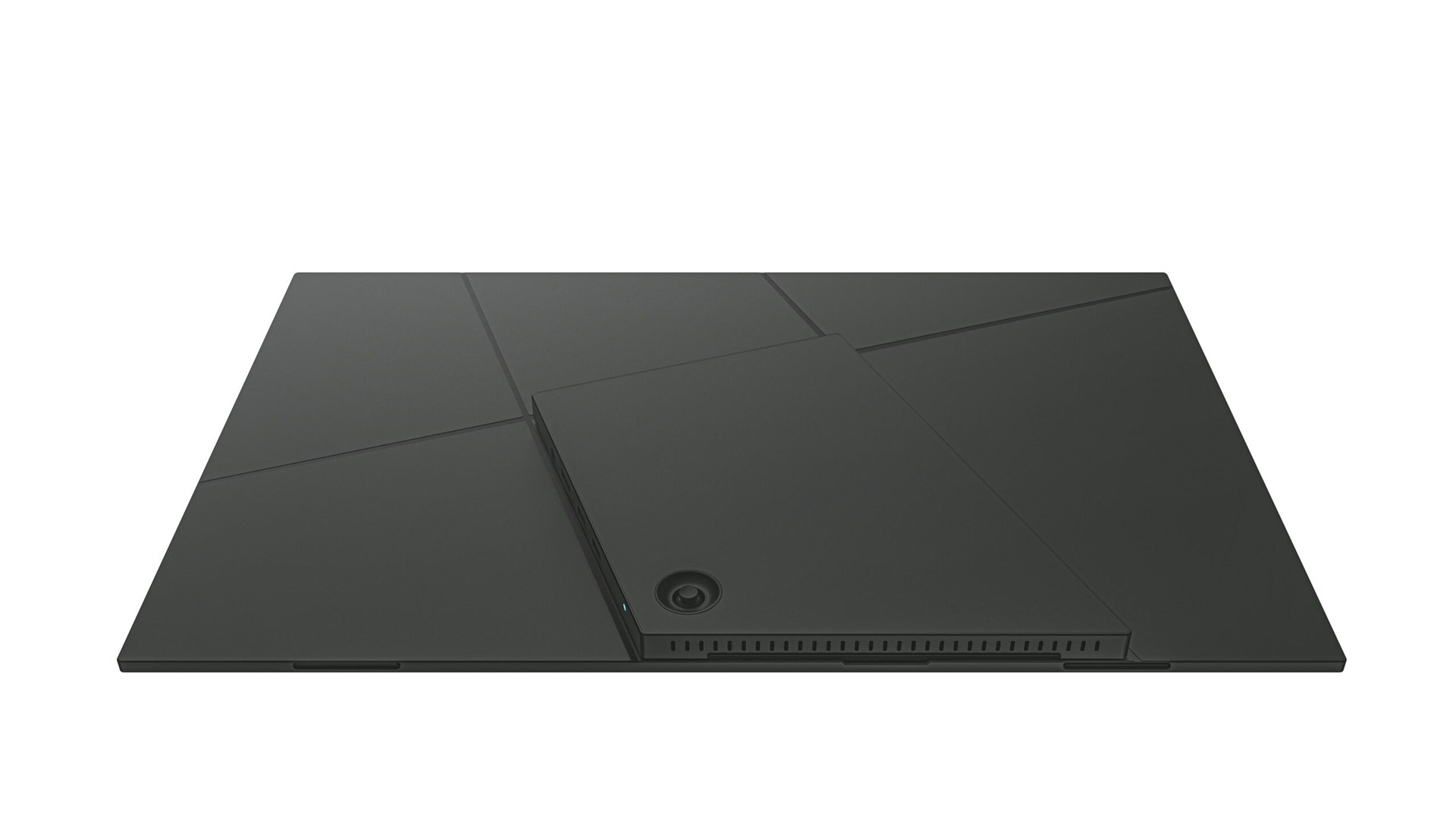 Monitor portativ AG Neovo 15.6", 4K OLED, USB C, i zi